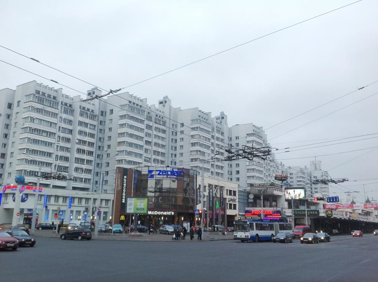 Апартаменты Апартаменты Мольнар Немига Минск
